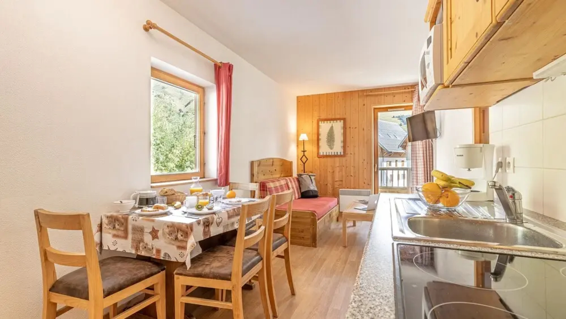 Madame Vacances Residence les Fermes de Saint Sorlin