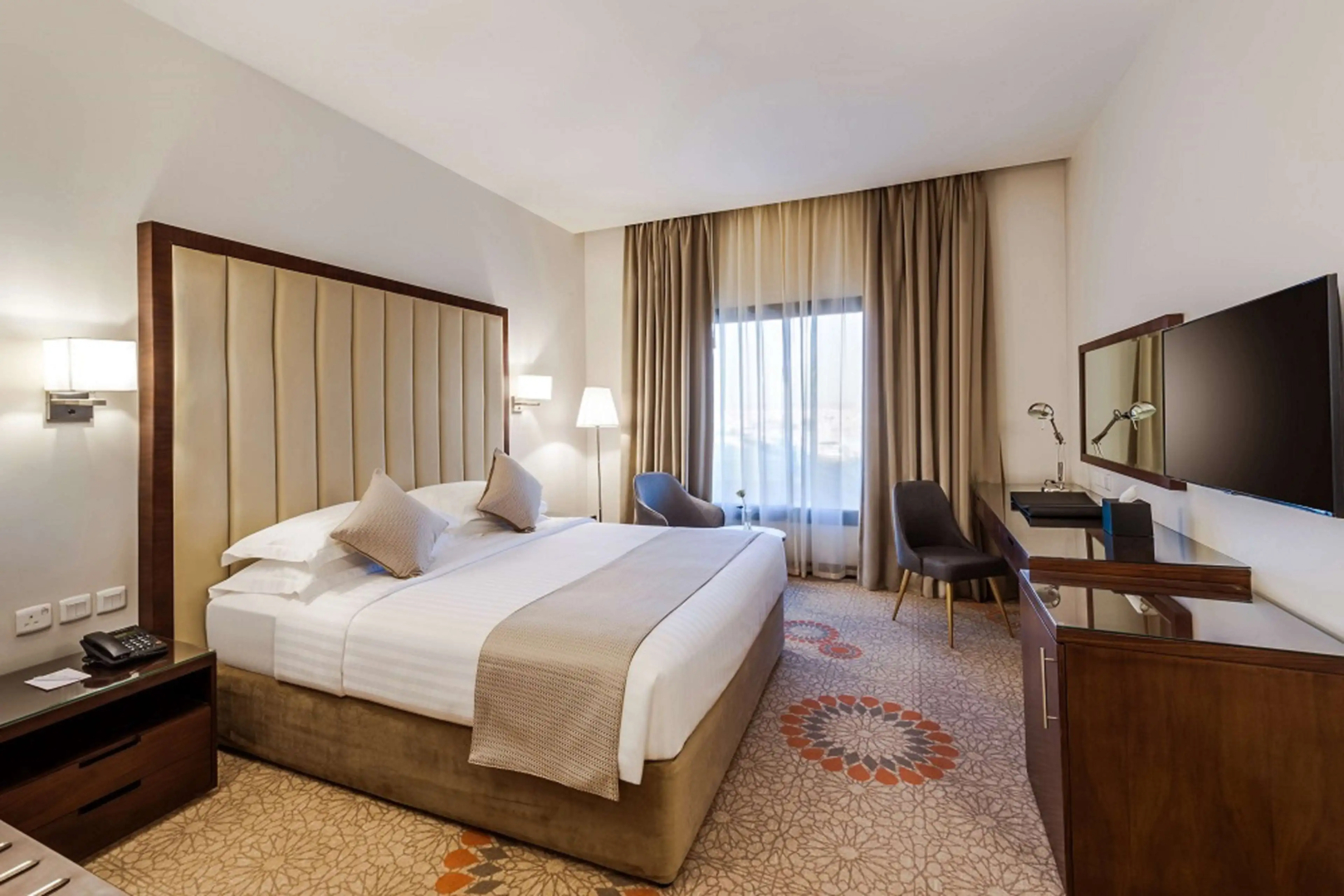 Best Western Plus Al Qurayyat City Center