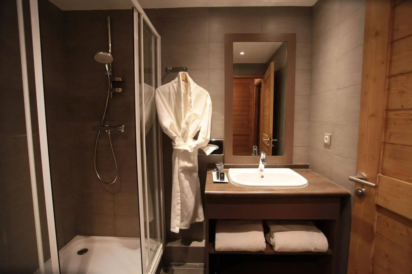 Le Chalet du Mont Vallon Spa Resort