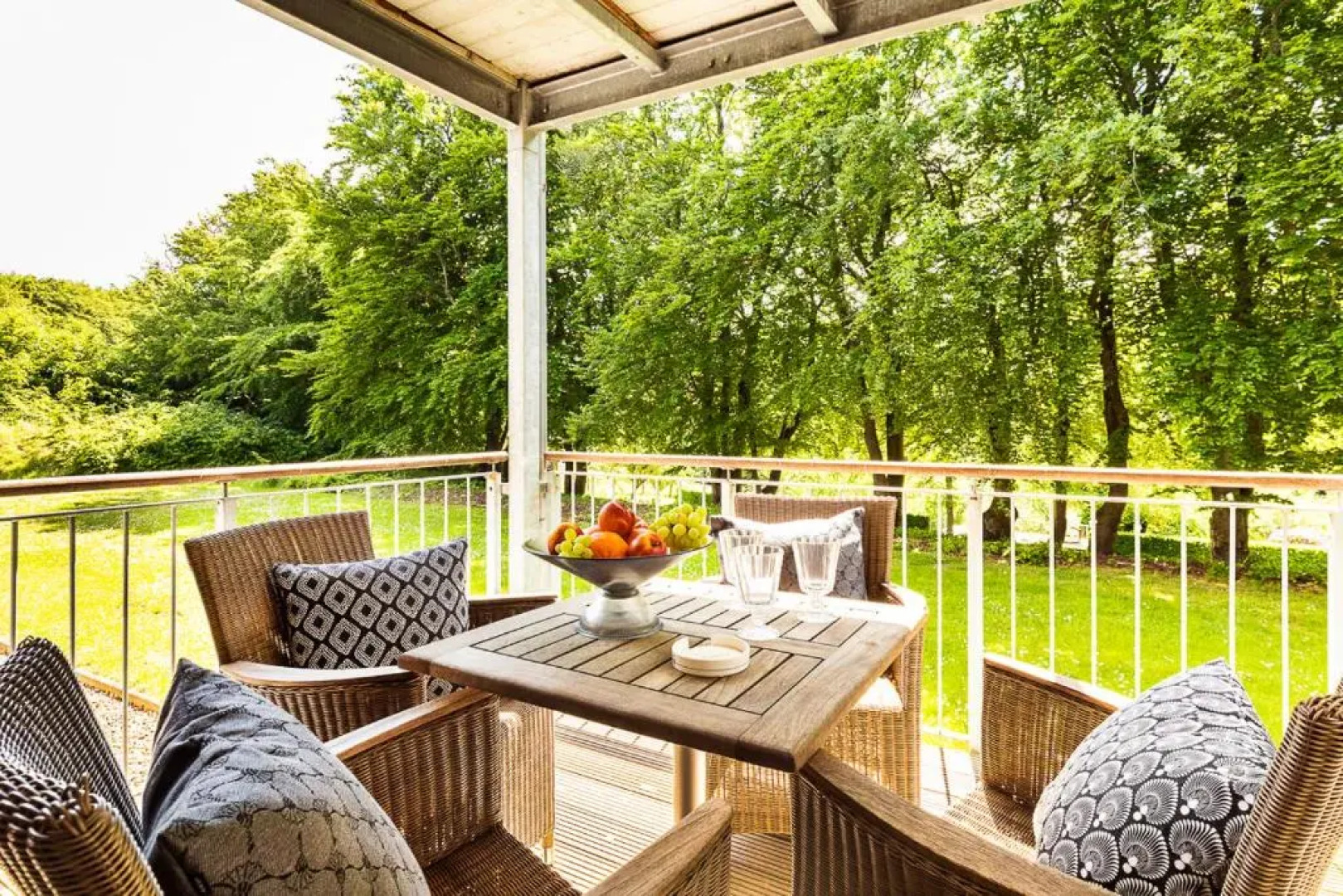 Kreidefelsen mit Ostseeblick & Golfplatz Haus Fore 302