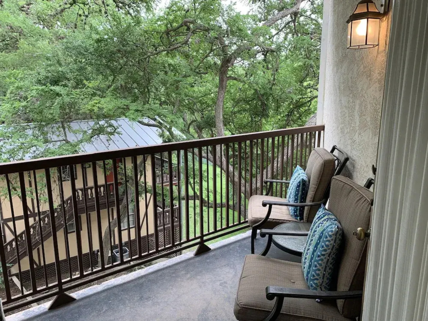 Treetop Villa IC215 by RedAwning