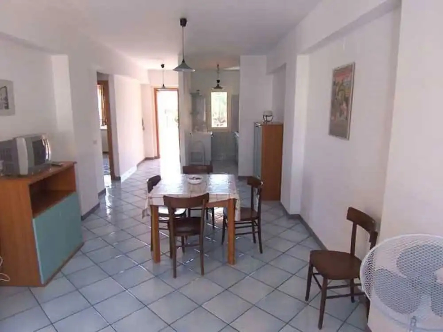 Casa Marco, a few Steps From the sea
