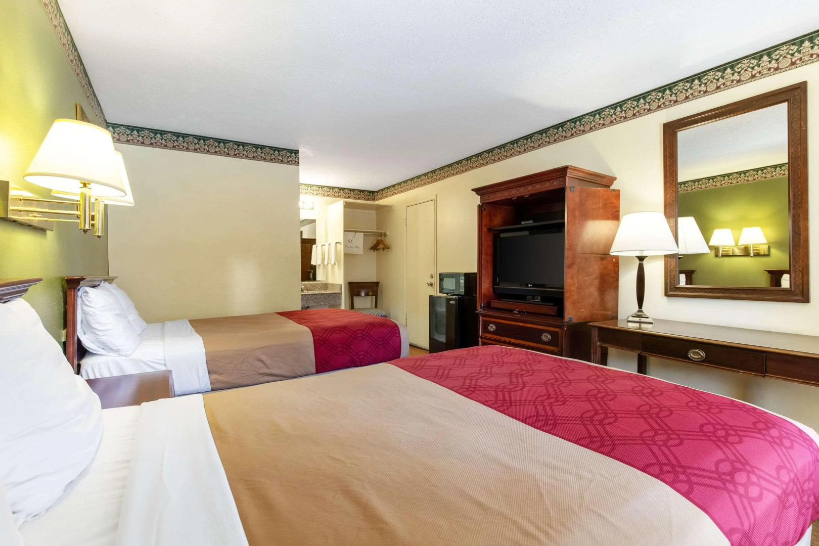 Econo Lodge Waco North I-35