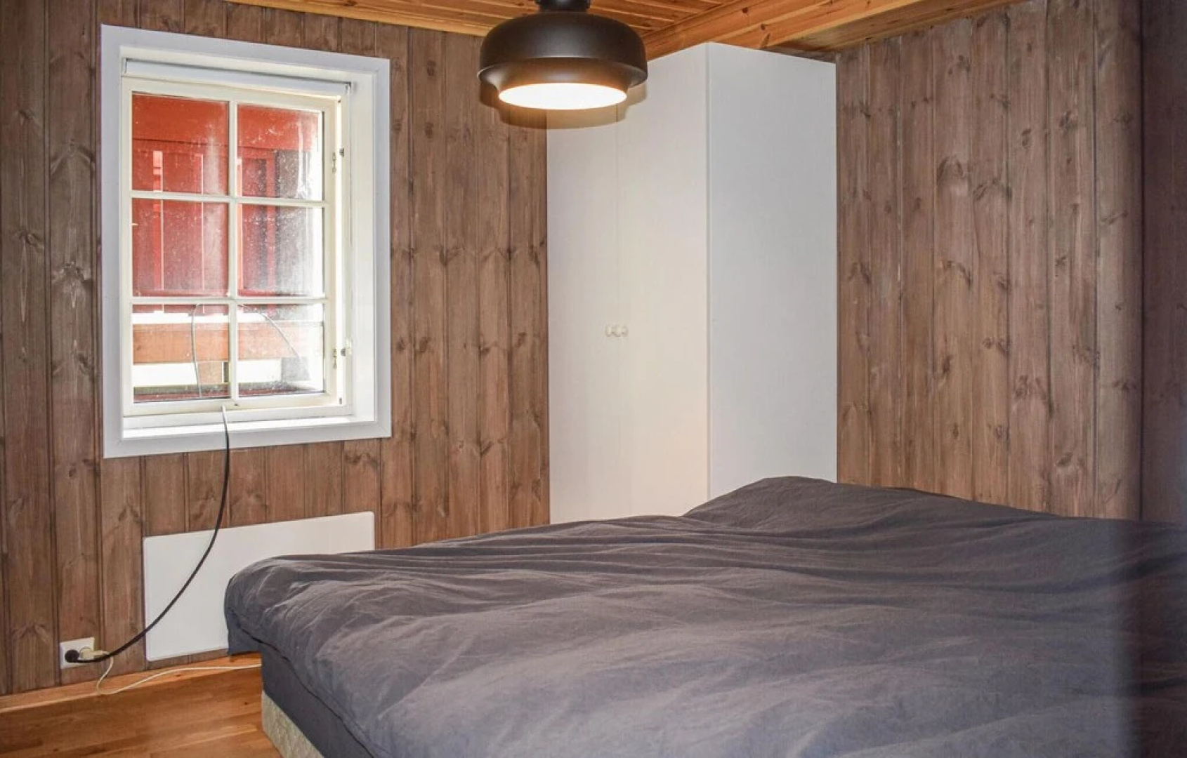 Beautiful Apartment in Vågslid With 2 Bedrooms and Wifi