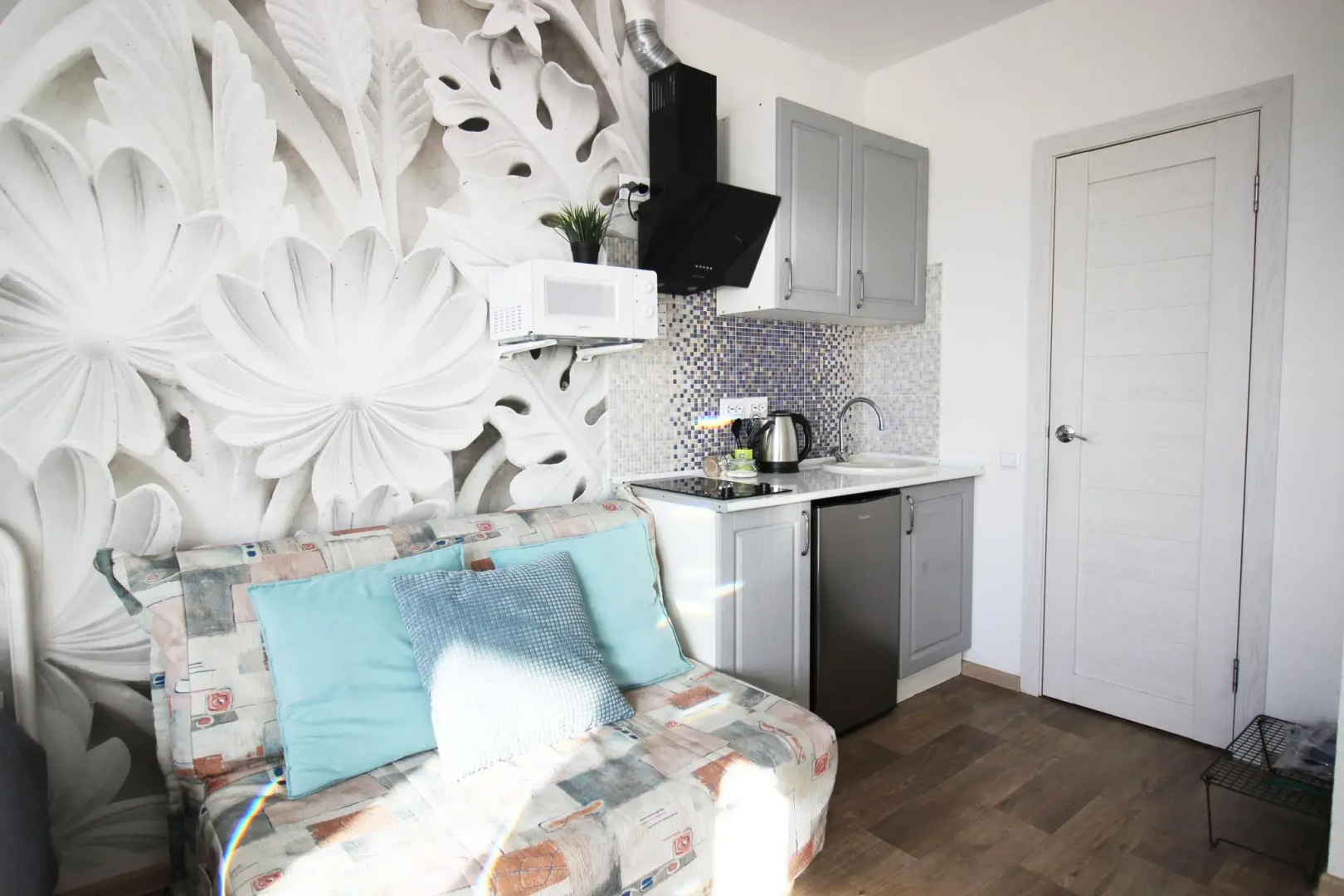 Apartment Maximum, Borisa Pupko St., 5k1
