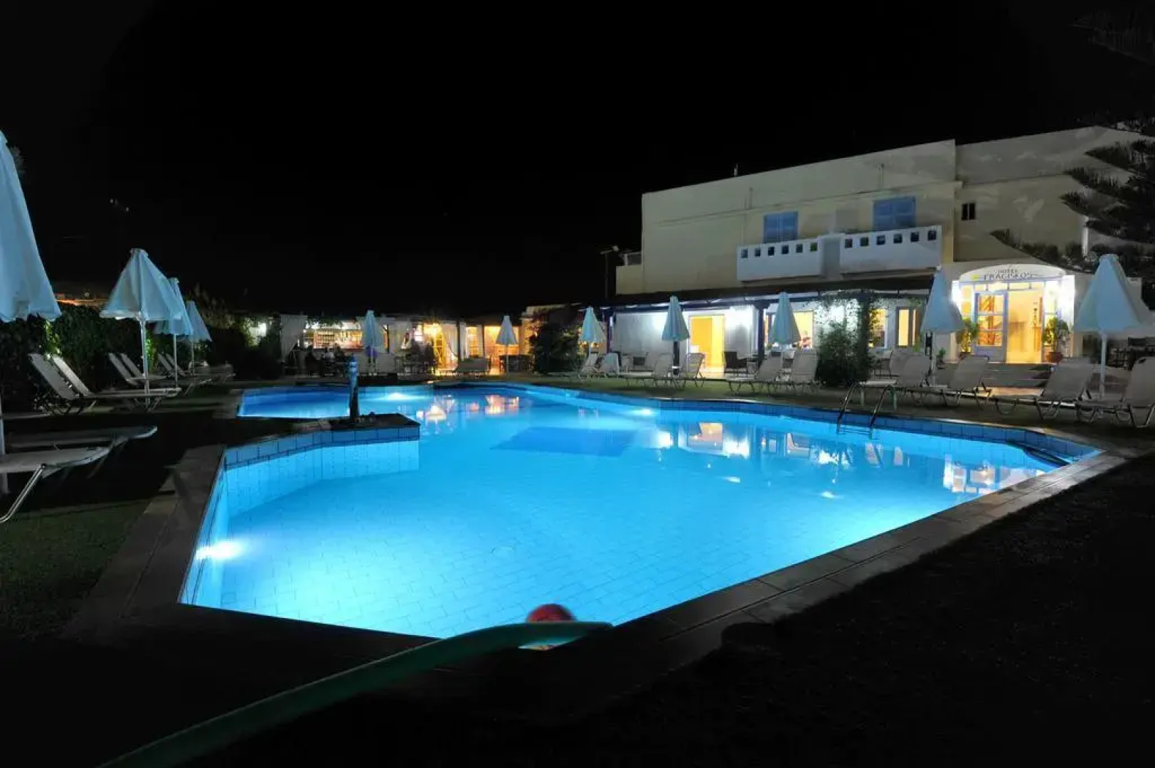 Fragiskos Hotel