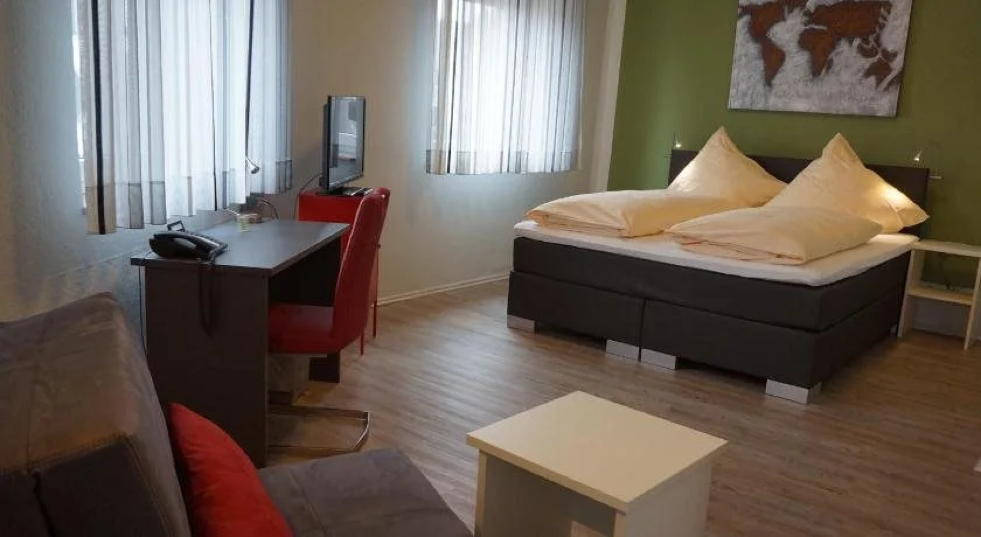 Hotel-Restaurant Große-Wilde