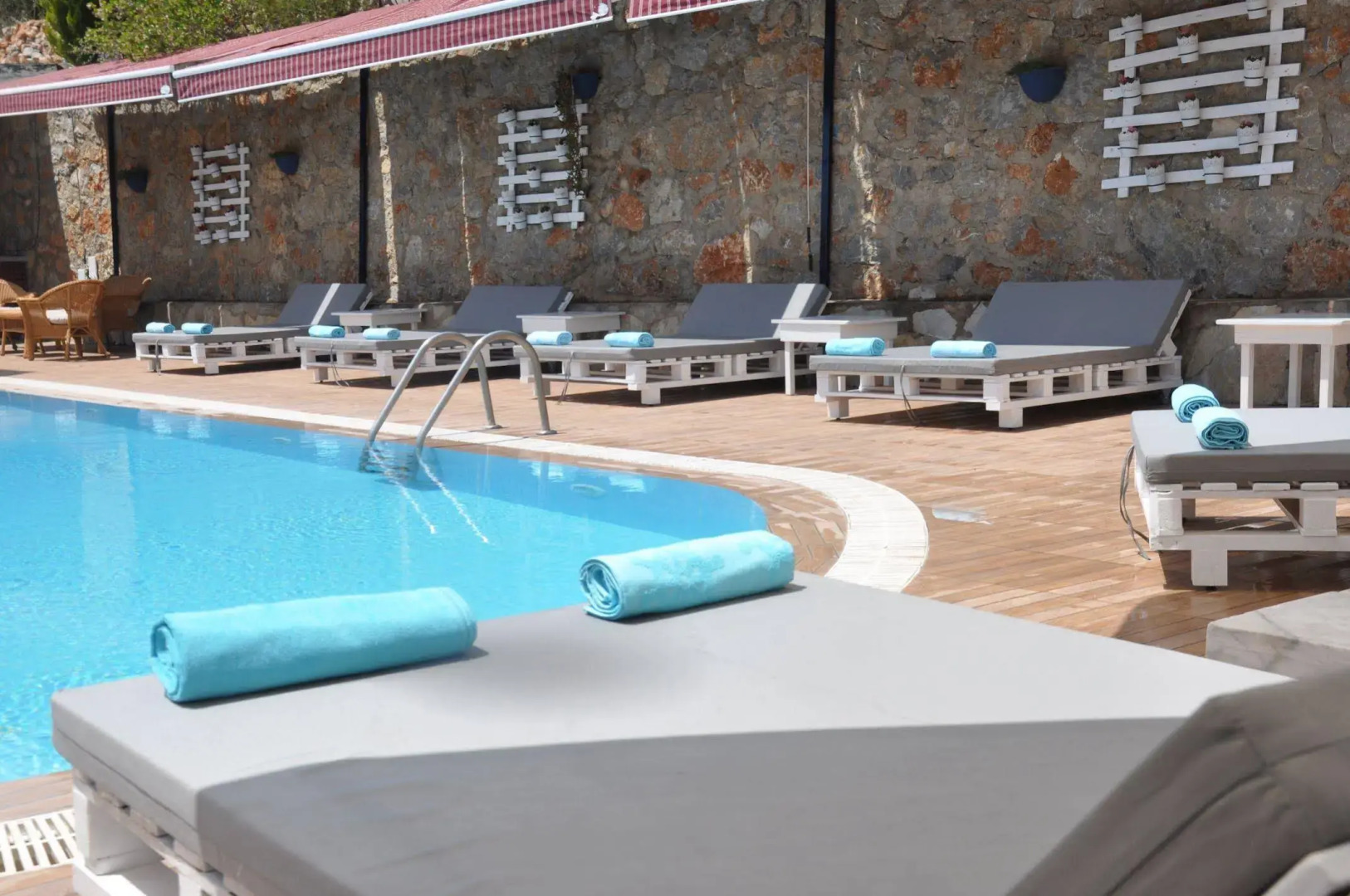 Lacivert Boutique Hotel