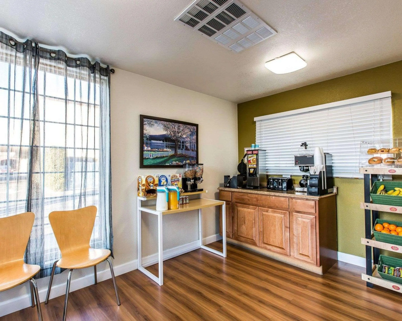 Rodeway Inn Downtown Hanford