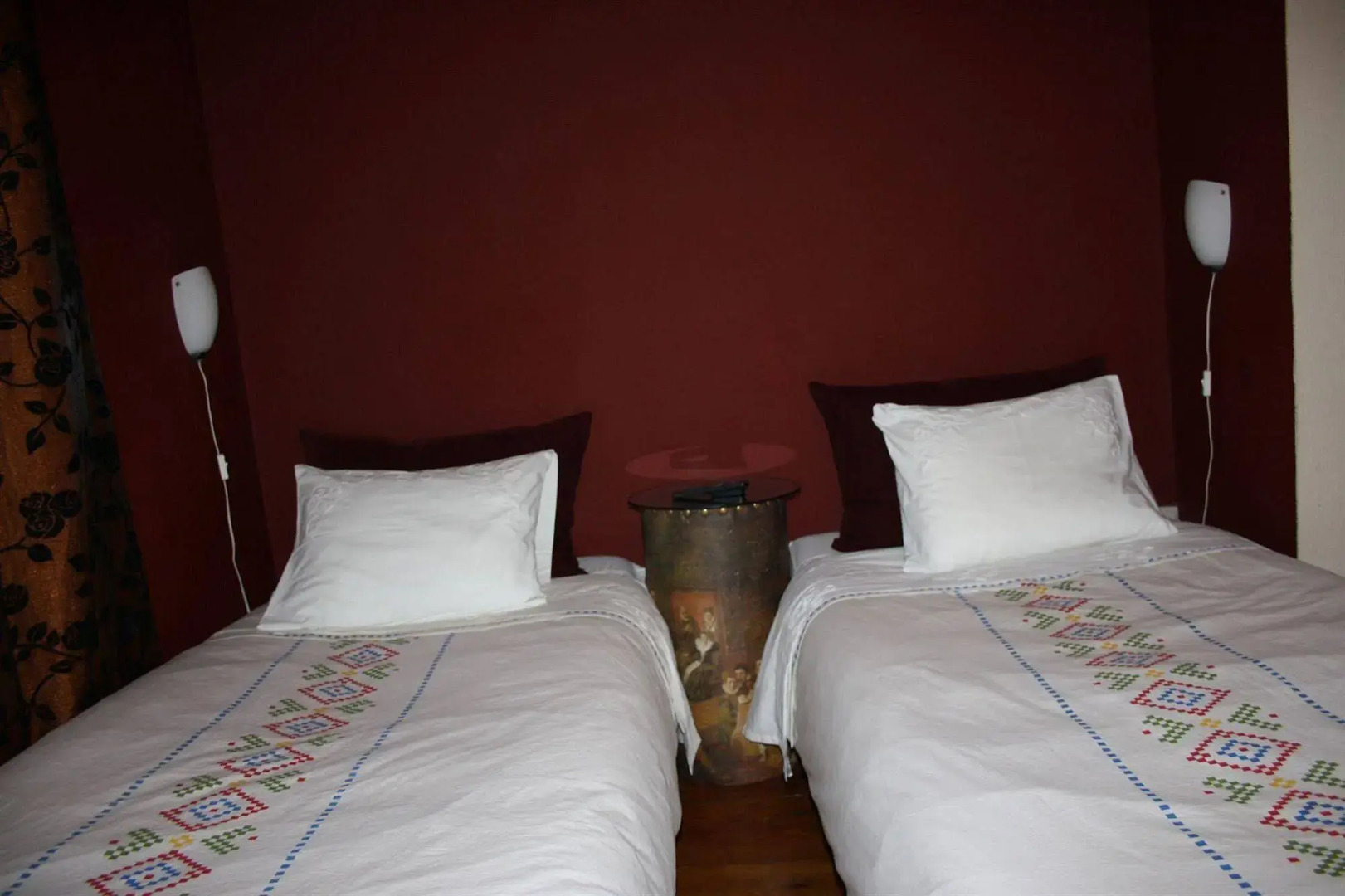 Residencia Pedra Antiga