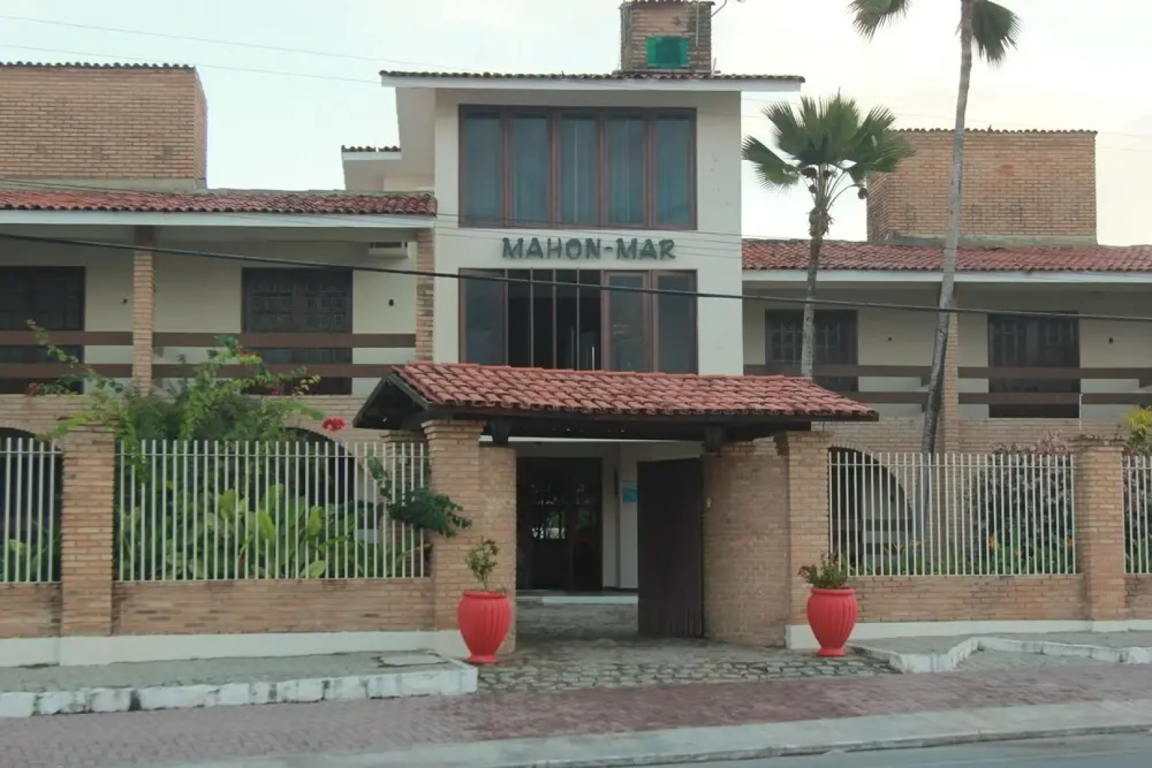 Hotel Pousada Mahon Mar