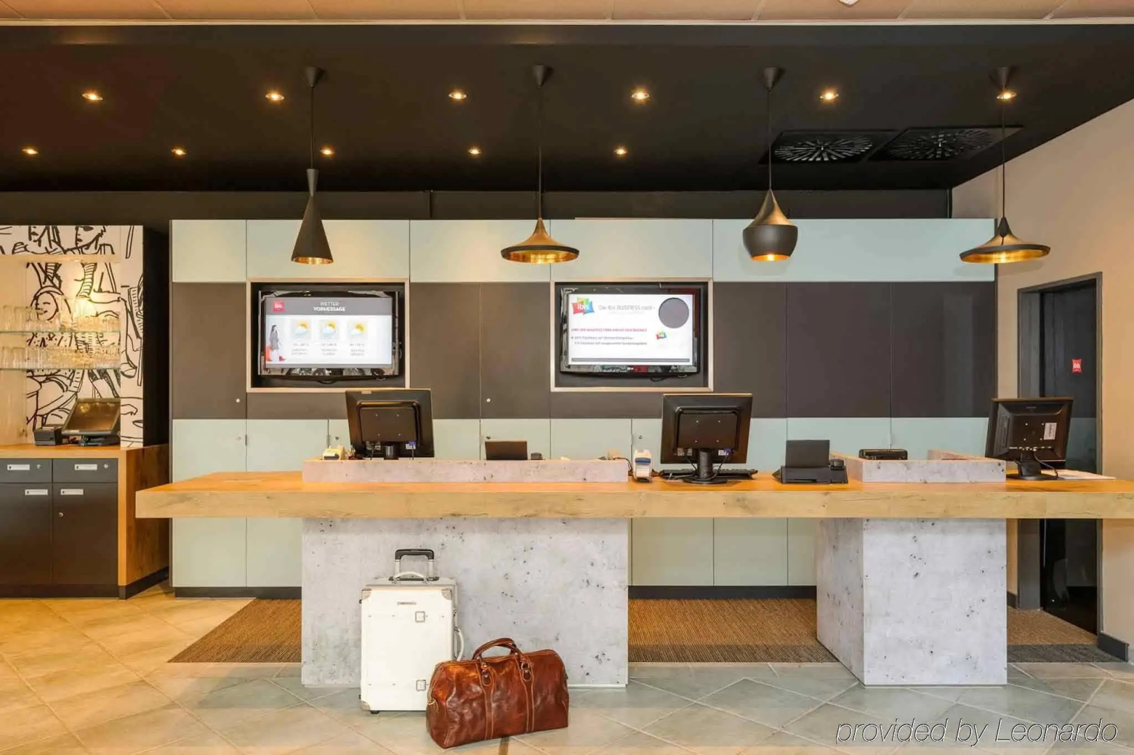 ibis Luebeck City