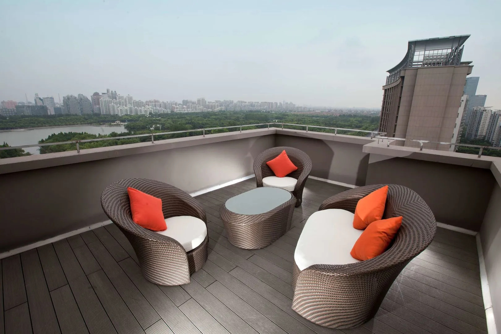 Dorsett Shanghai Hotel