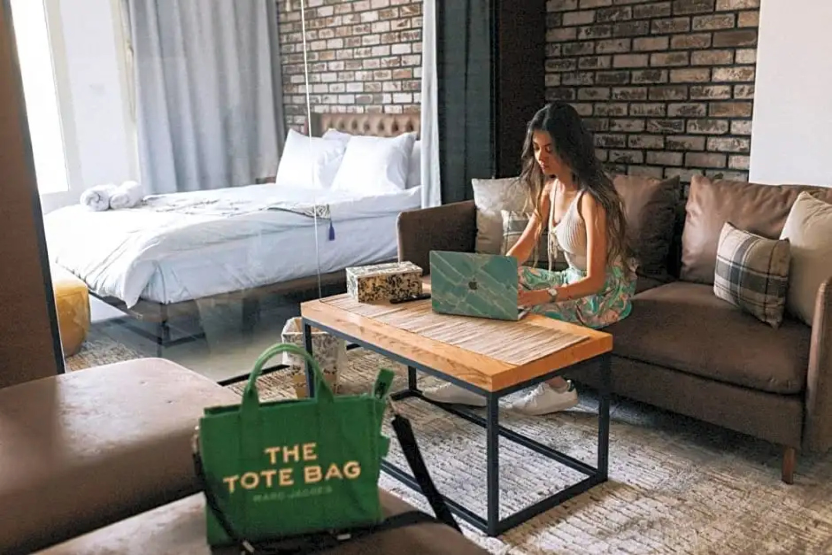 Hilltop luxury suites