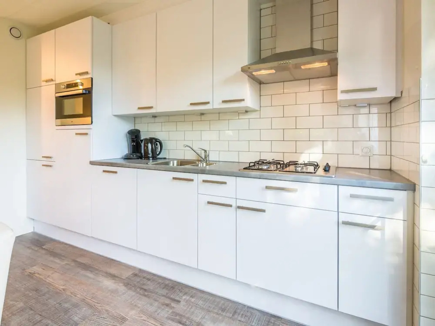 Traditional Villa With two Bathrooms on Texel Near the Sea