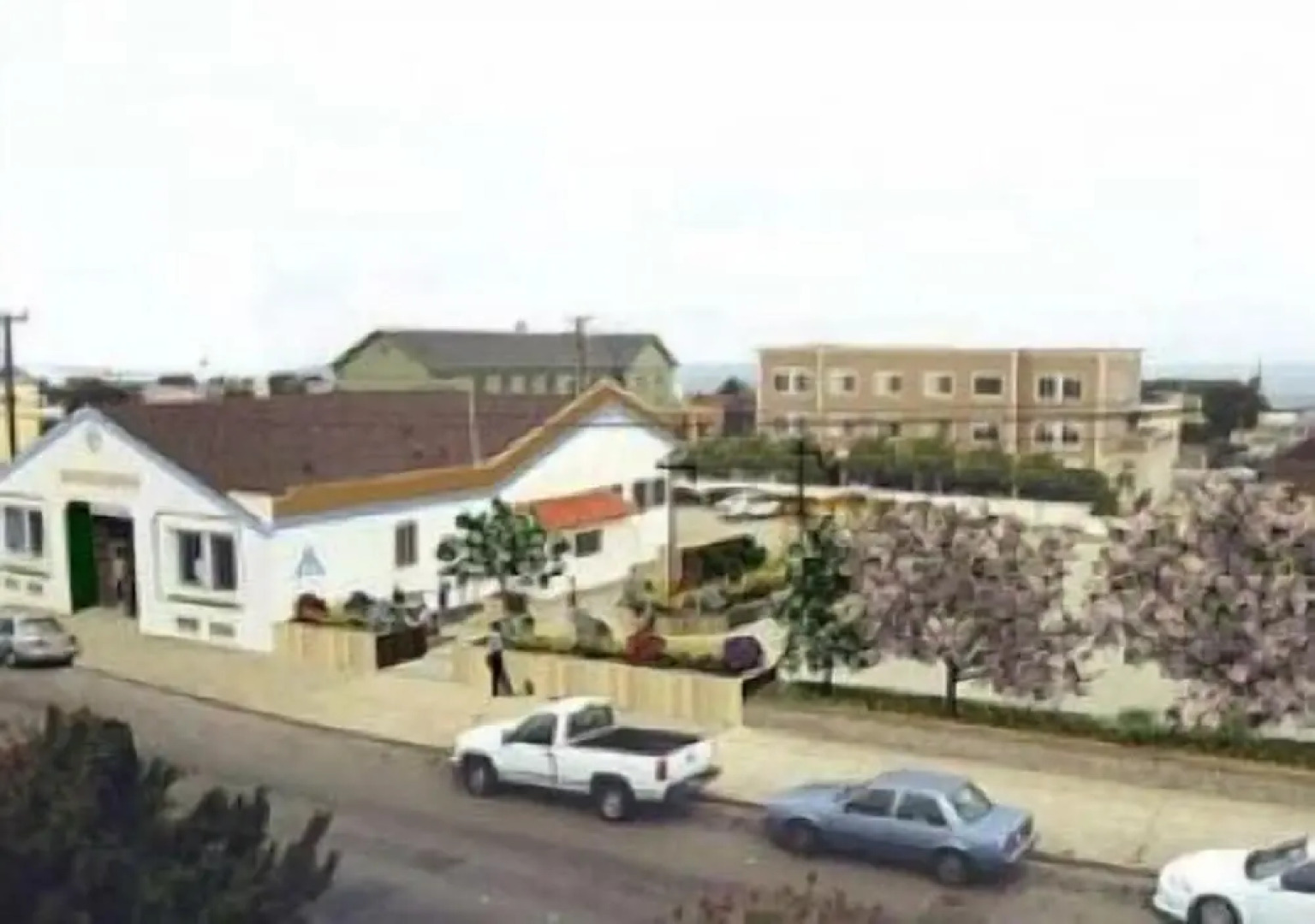 HI Monterey - Hostel