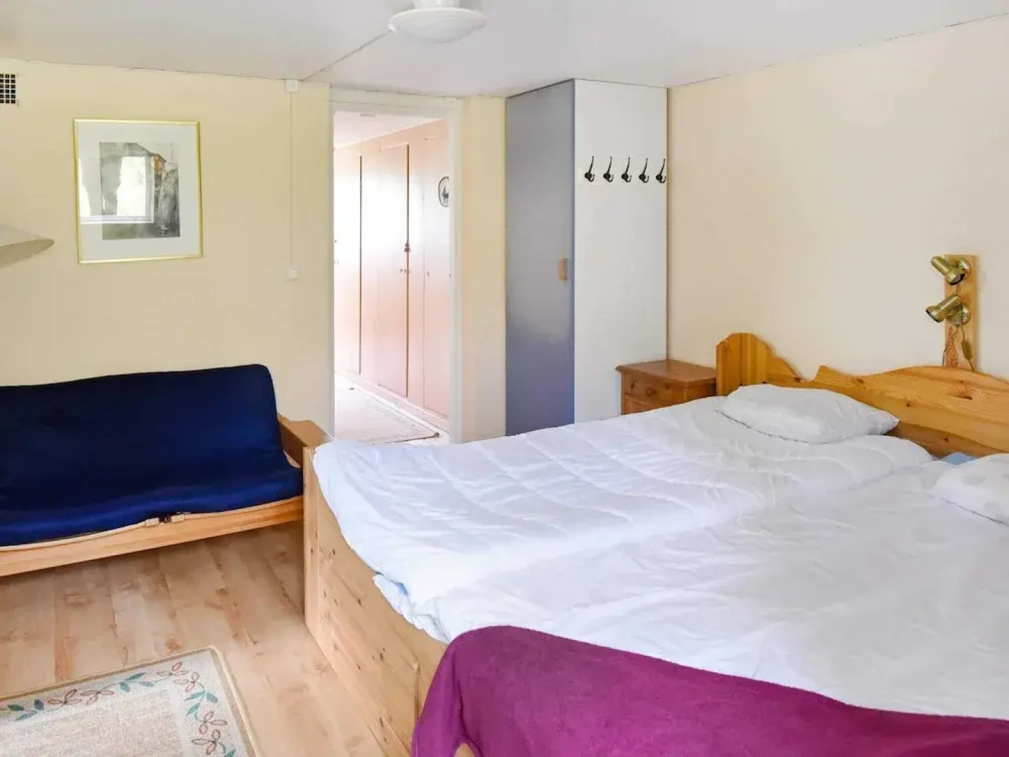 8 Person Holiday Home in Salen-by Traum