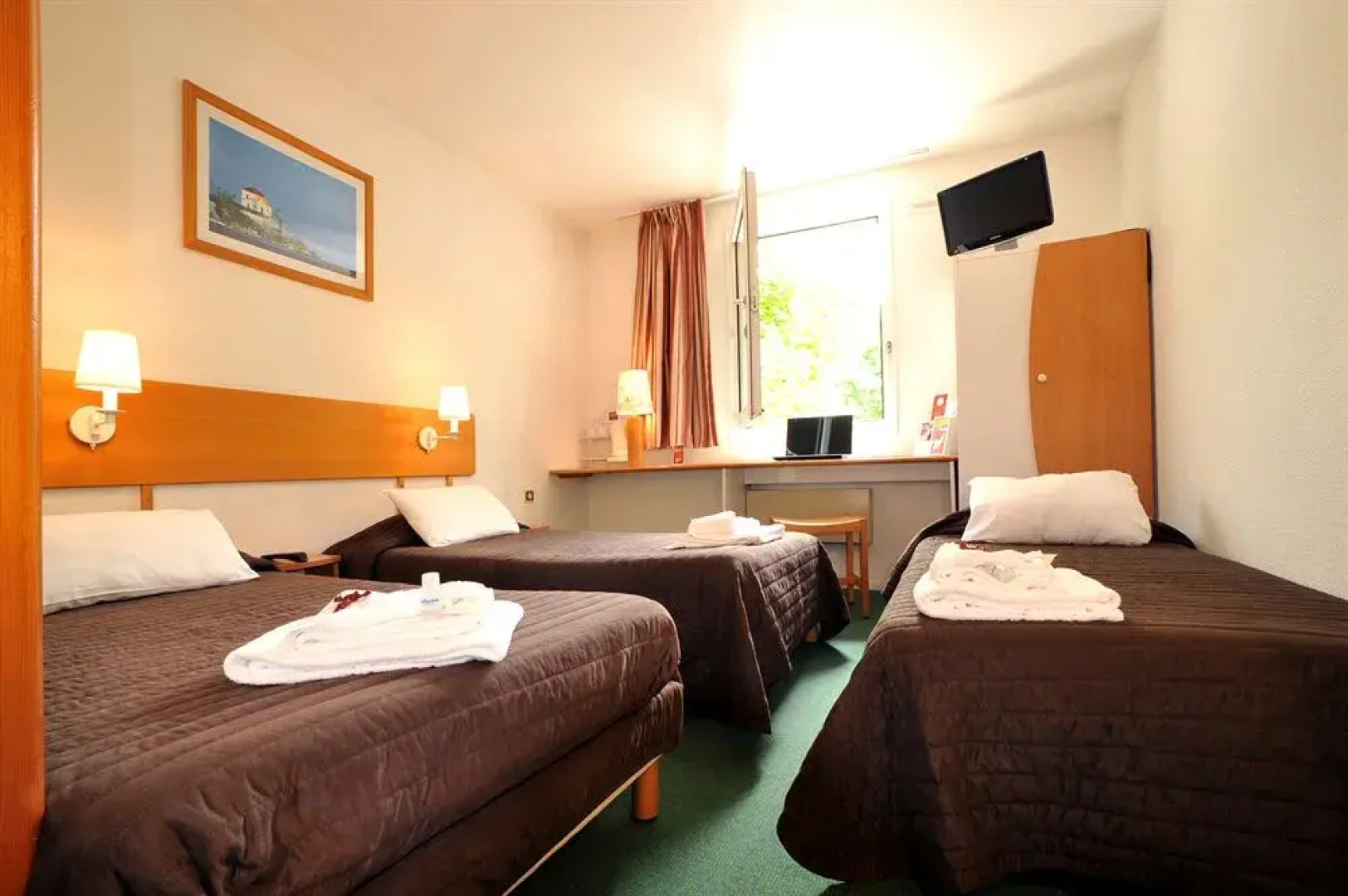 Balladins Cergy St Christophe