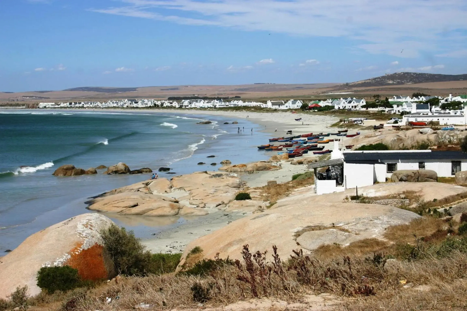 Nieuview Cottage 1 - Cottage 2 - Cottage 3