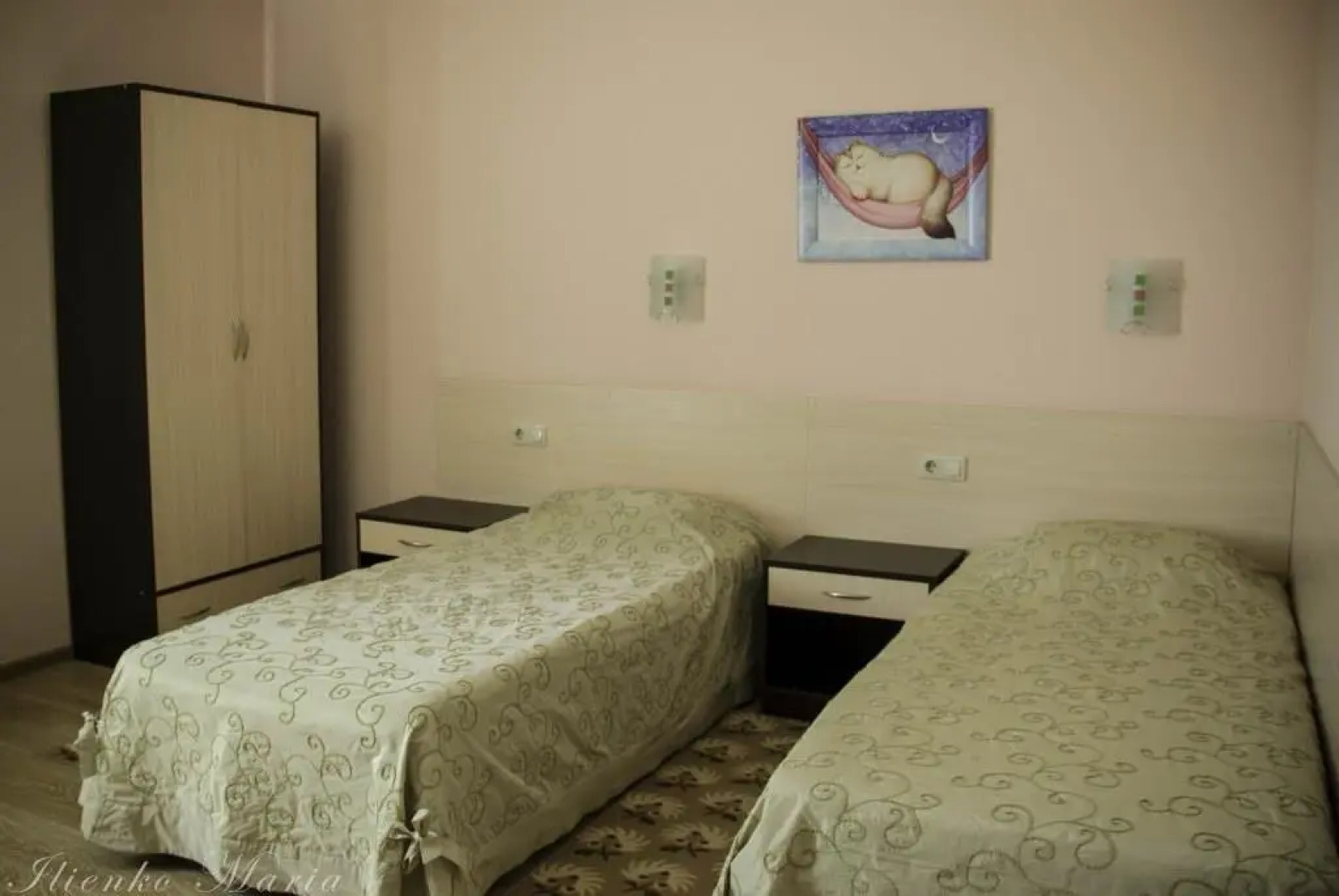 Старая мельница