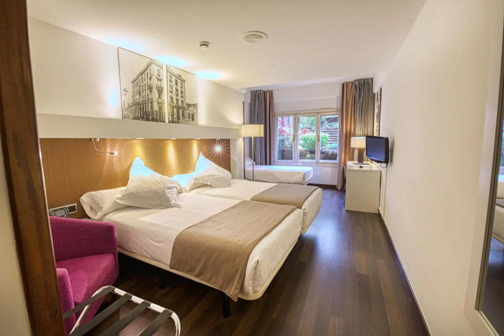Husa Gran Hotel España