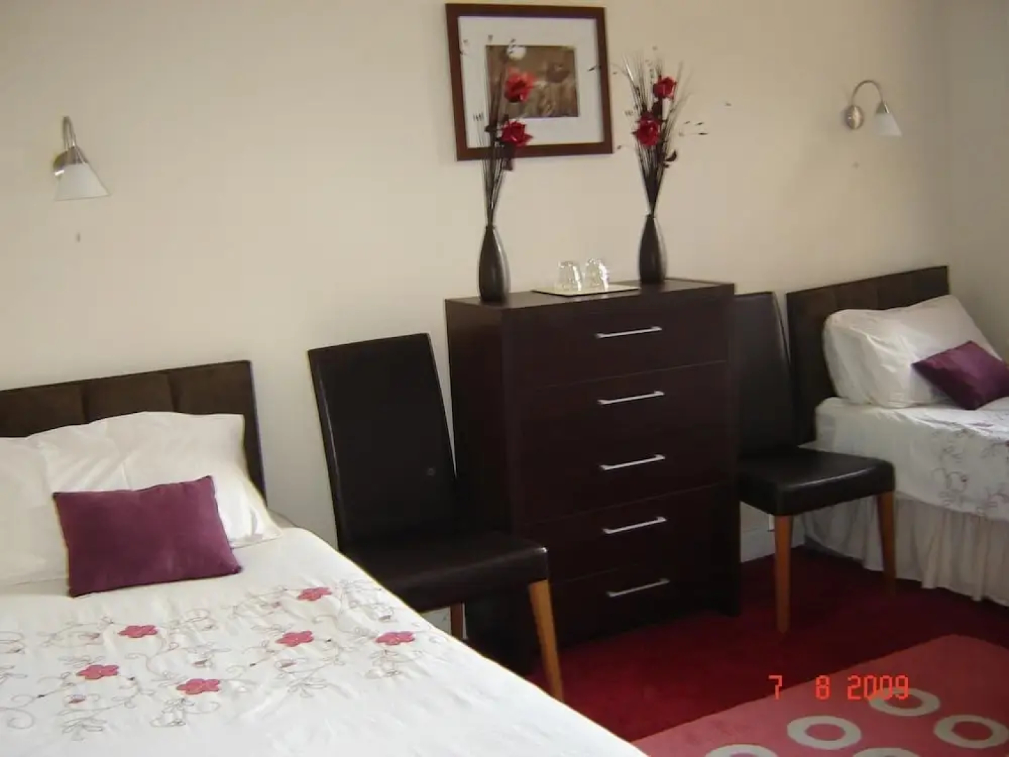 White House View Guest House