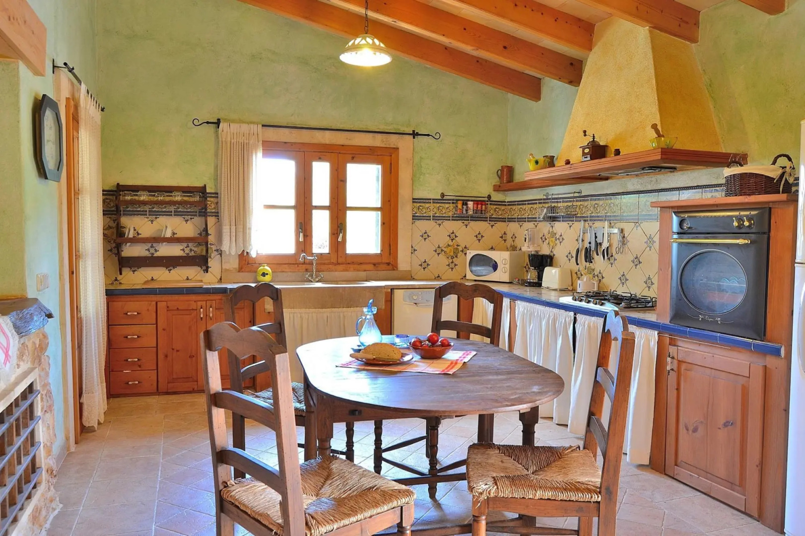 Villa Sa Rota de Son Ramon, Llubí 132