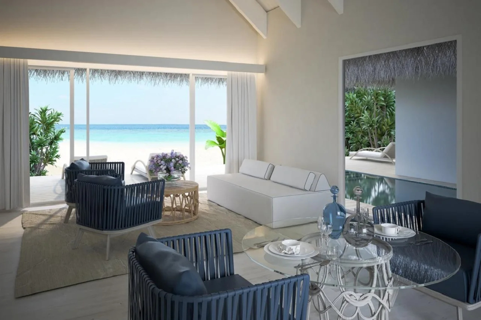 Baglioni Resort Maldives Luxury All-Inclusive