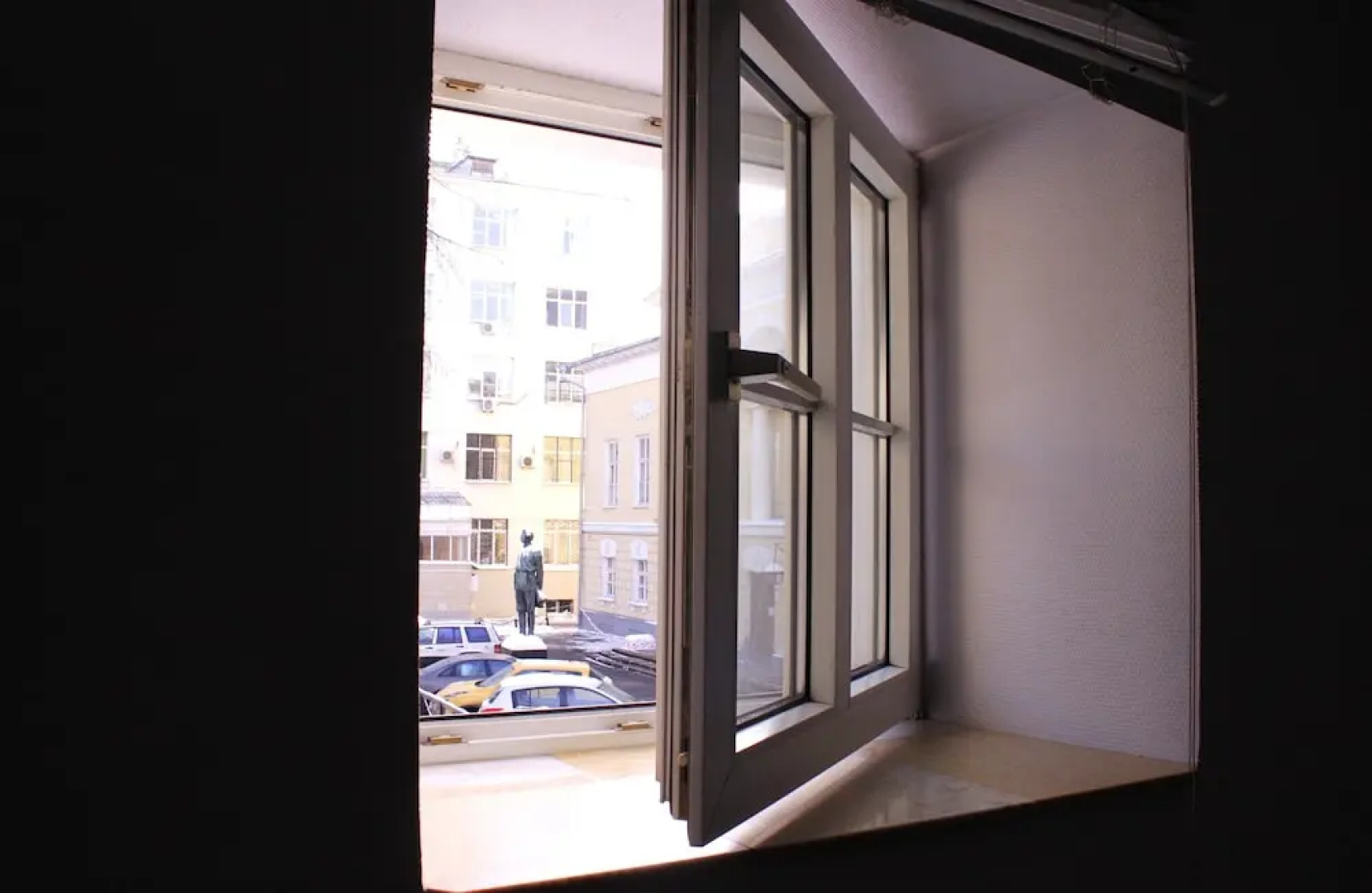 Апартаменты Arbat House на Поварской