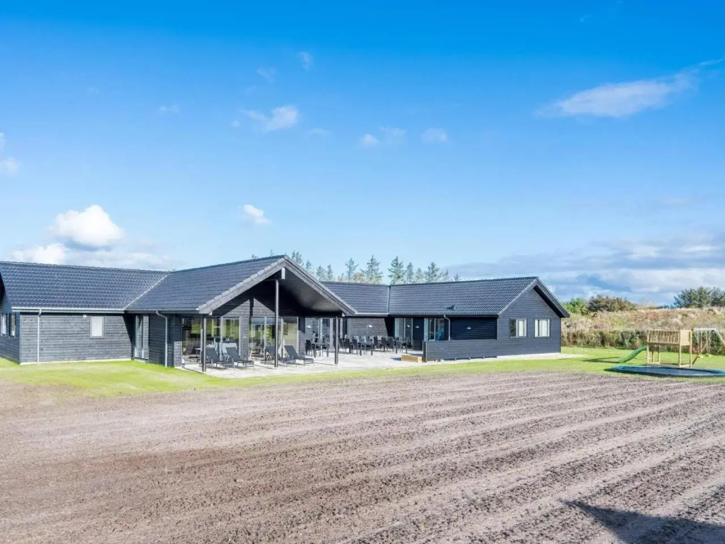 Holiday home Nørre Nebel XXVII