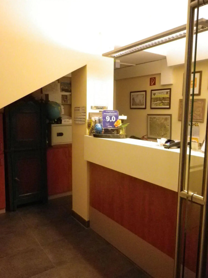 Hotel Schwibbogen Altstadt & Appartements