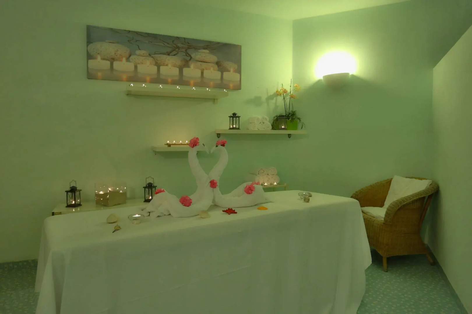 Swadeshi Sporting Hotel Tanca Manna