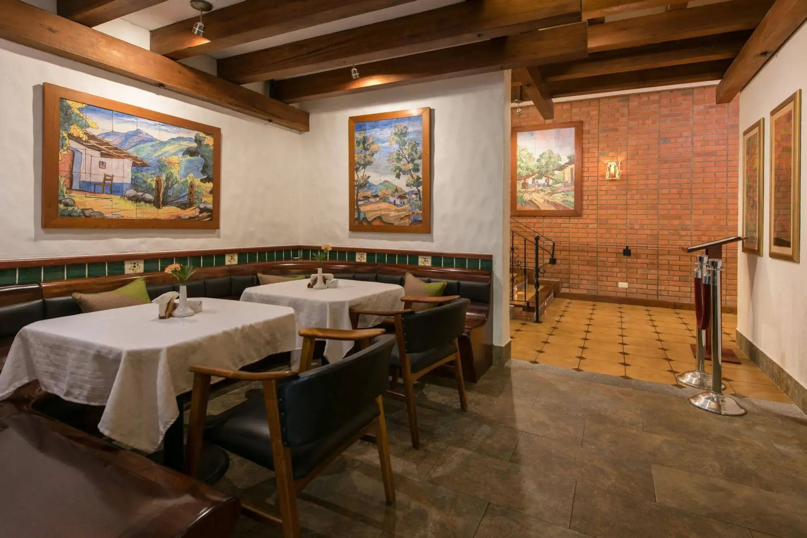 Hotel Bougainvillea San José