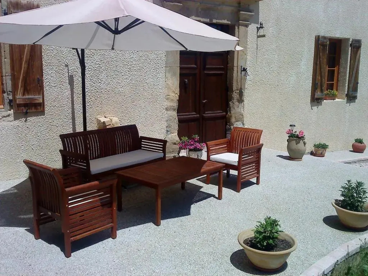 B&B La Ferme DEnjean