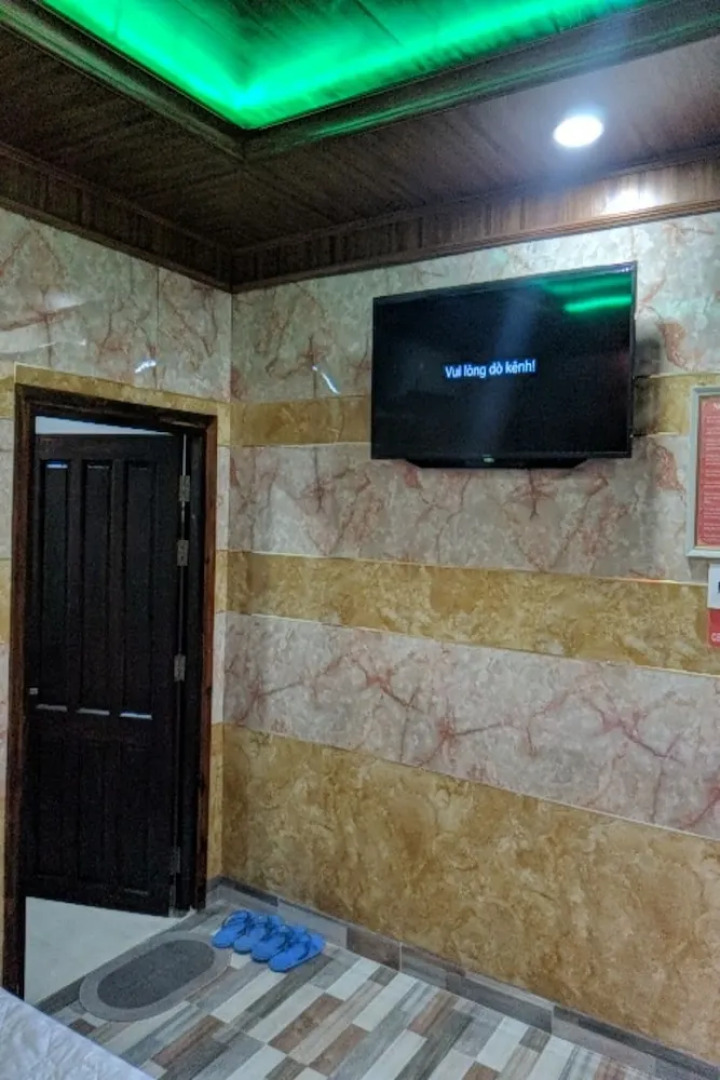 Hoa Anh Dao Garden Hotel