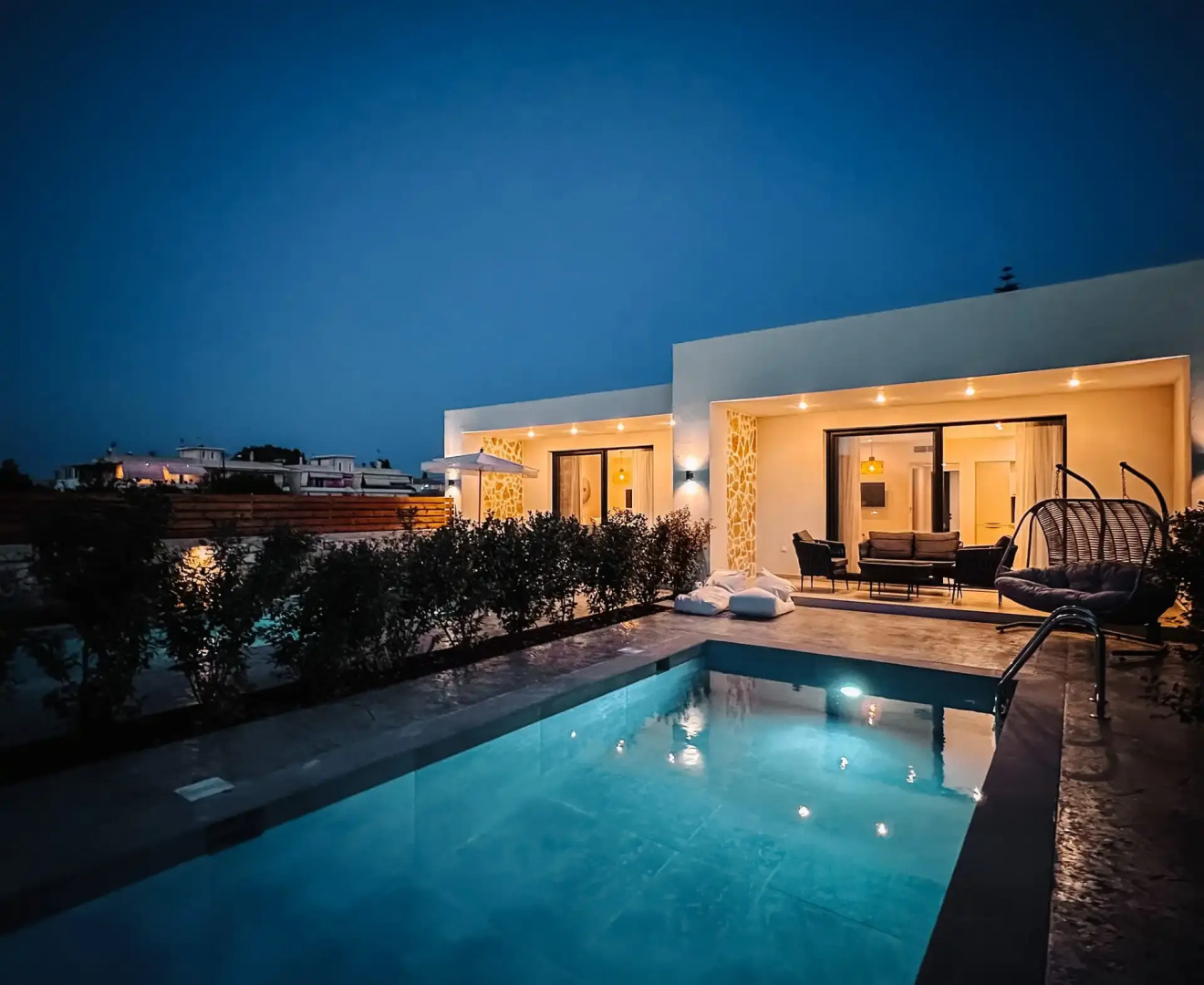 Melior  Luxury Villas