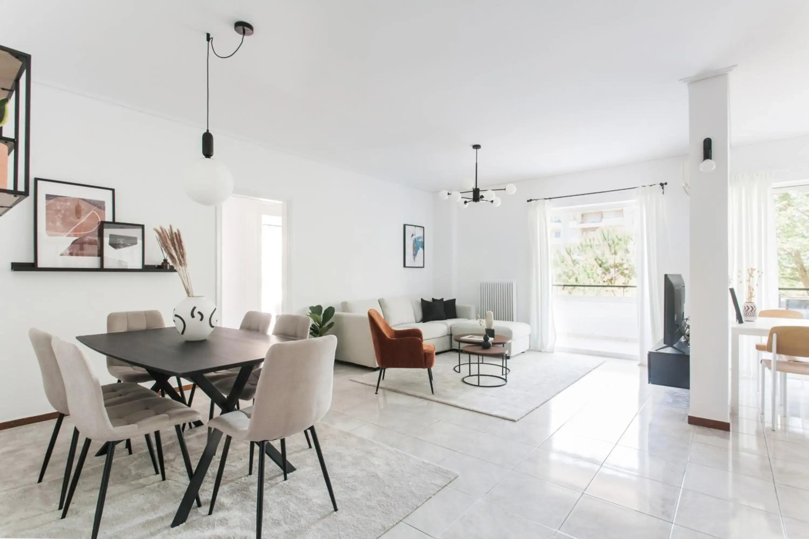 Splendid 3BR Apartment close to Olympic Stadium