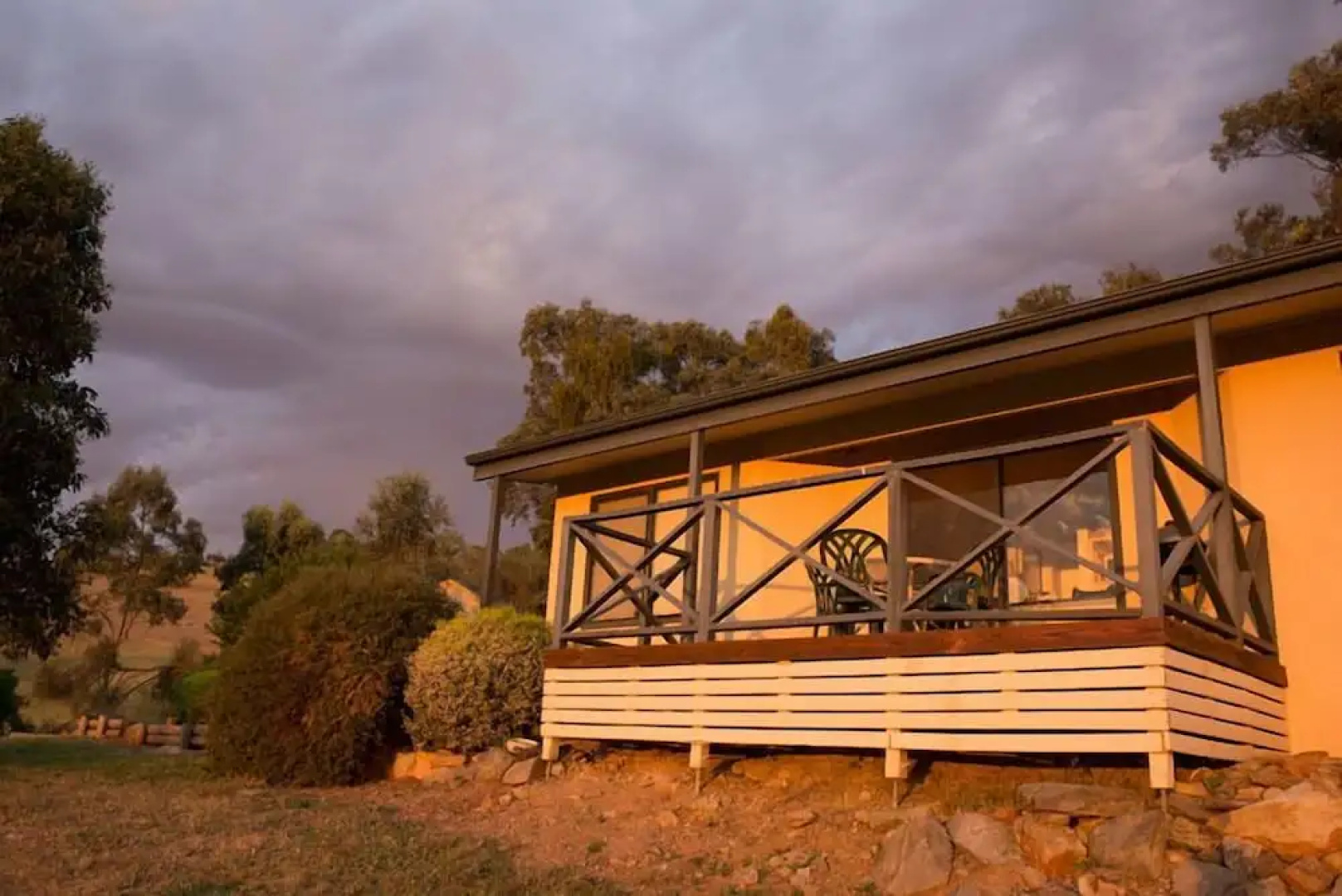 Riesling Country Cottages