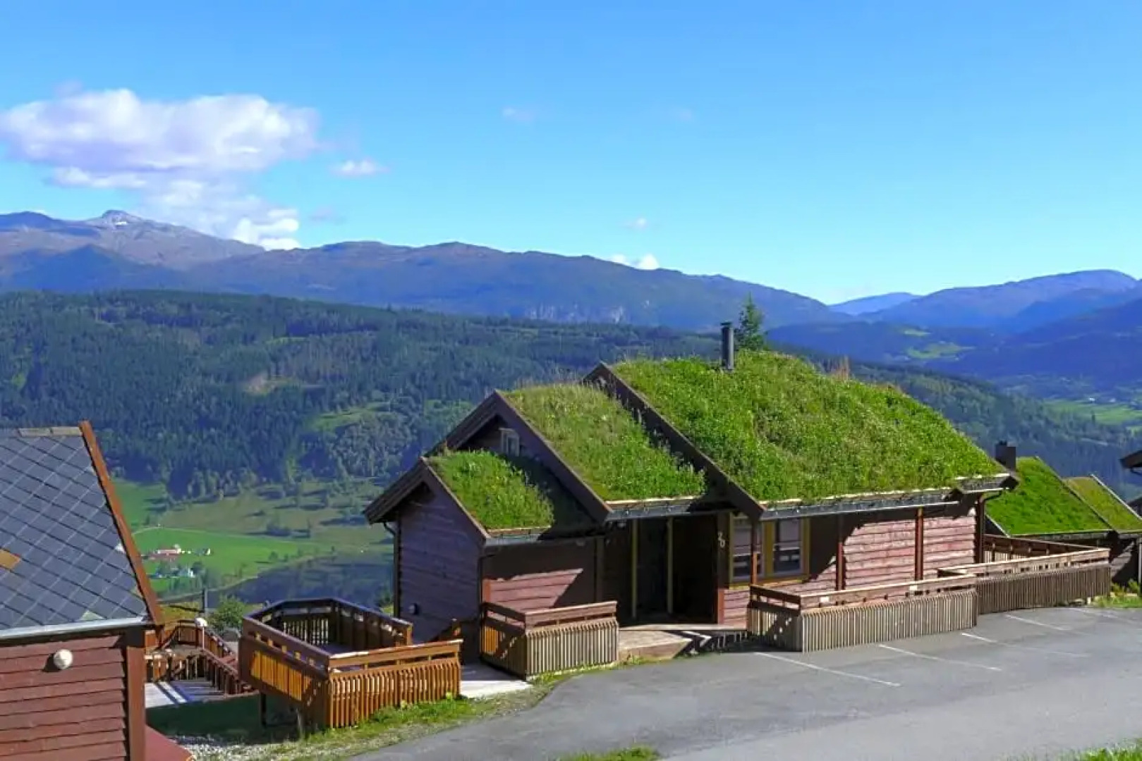 Voss Resort Bavallstunet