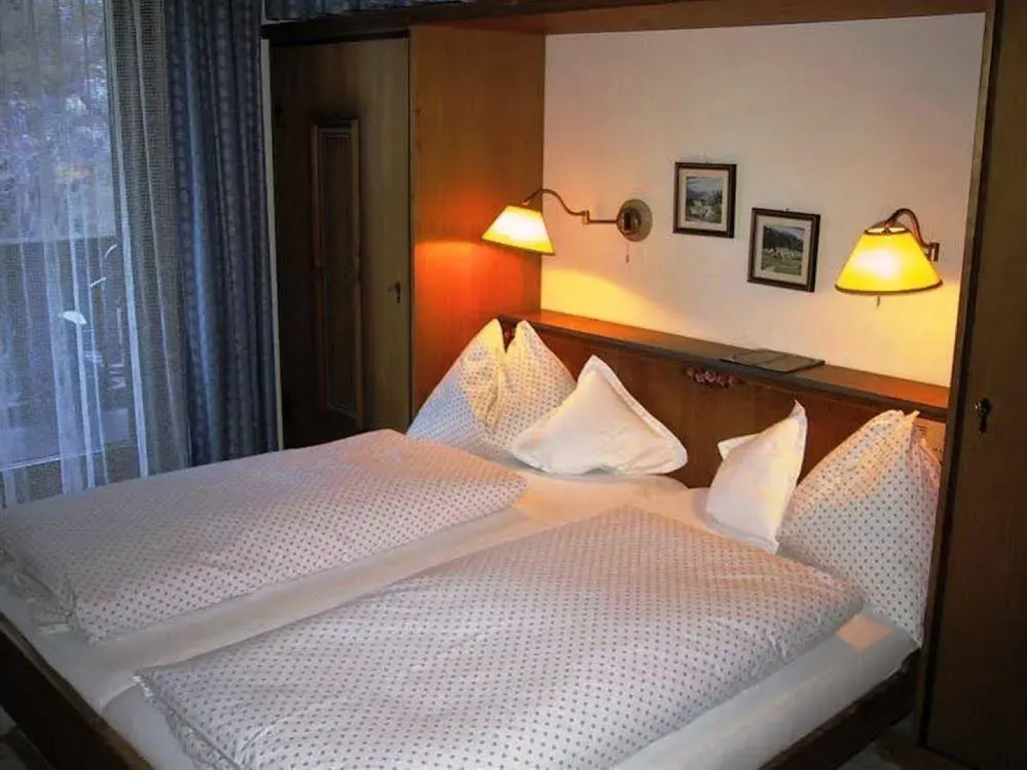 Chalet Hotel Senger