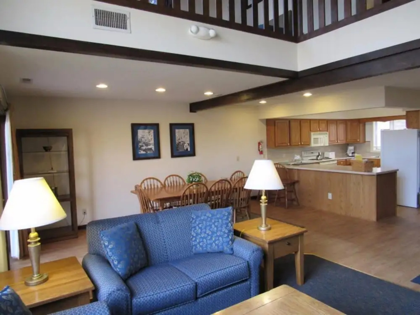 Mountainside Villas at Massanutten by Tripforth