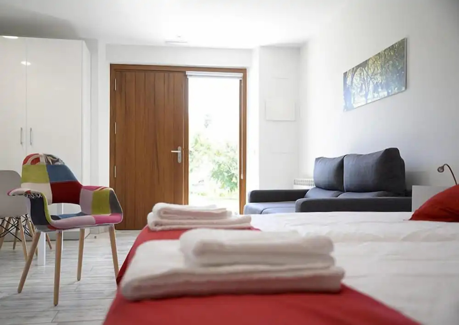 Apartamentos Aldagaia