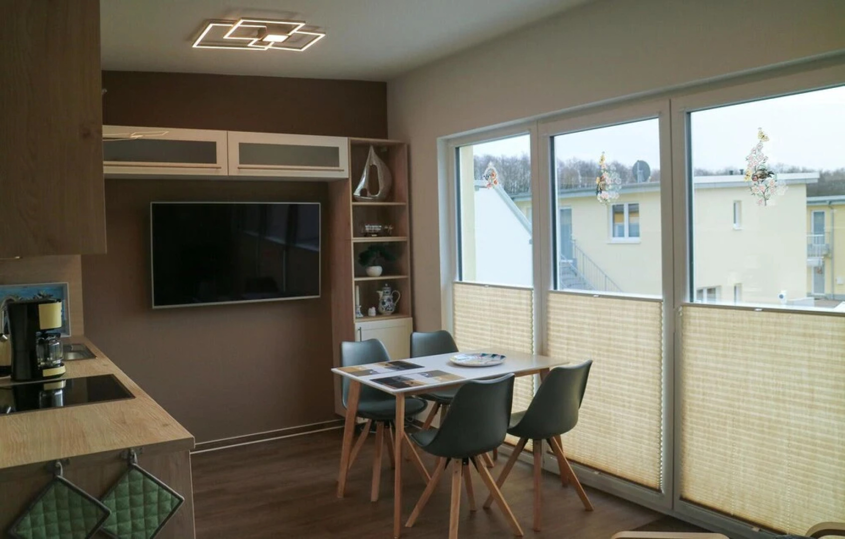 Stunning Apartment in Graal-müritz With 1 Bedrooms and Wifi