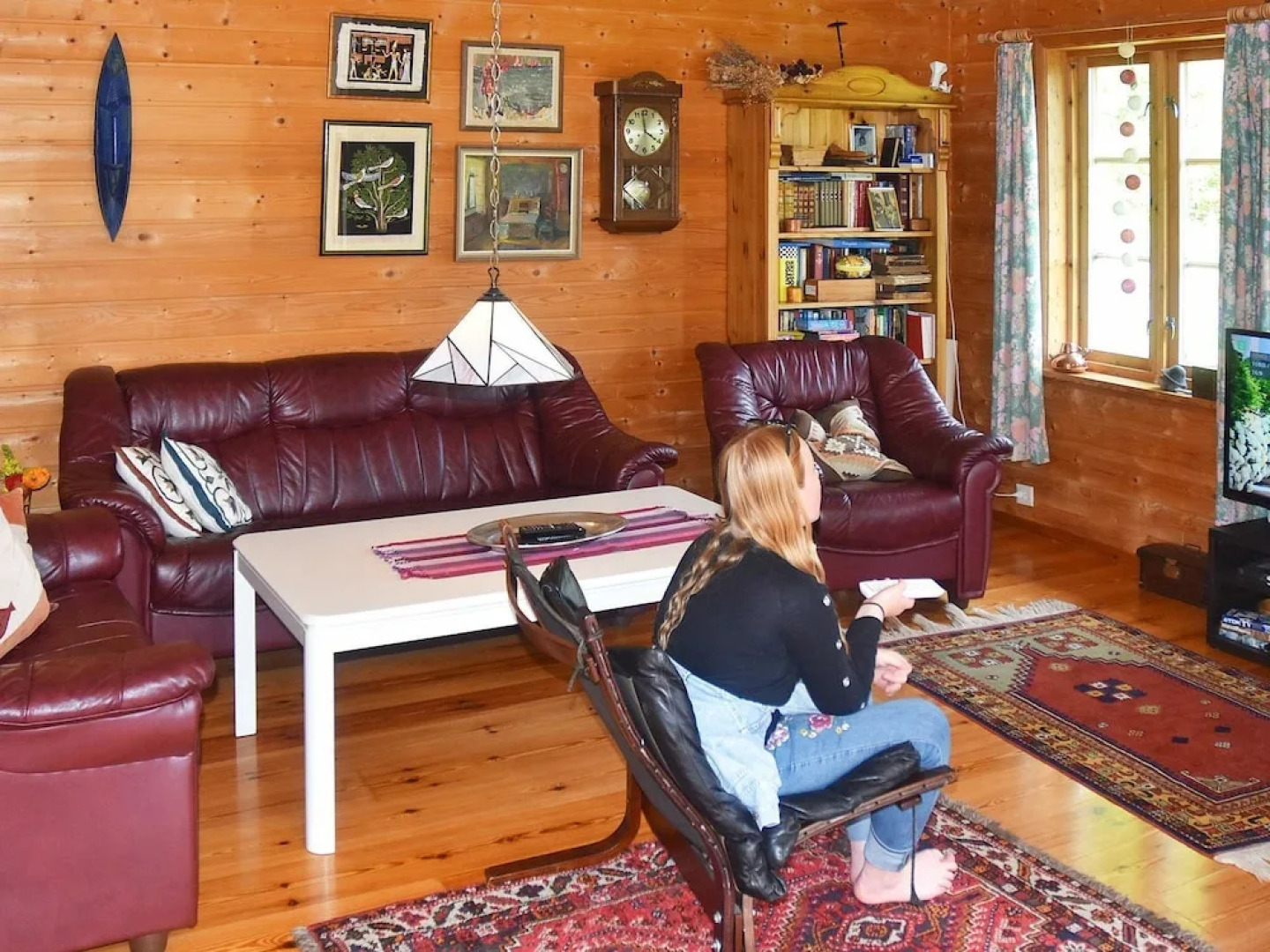 8 Person Holiday Home in Lonevåg