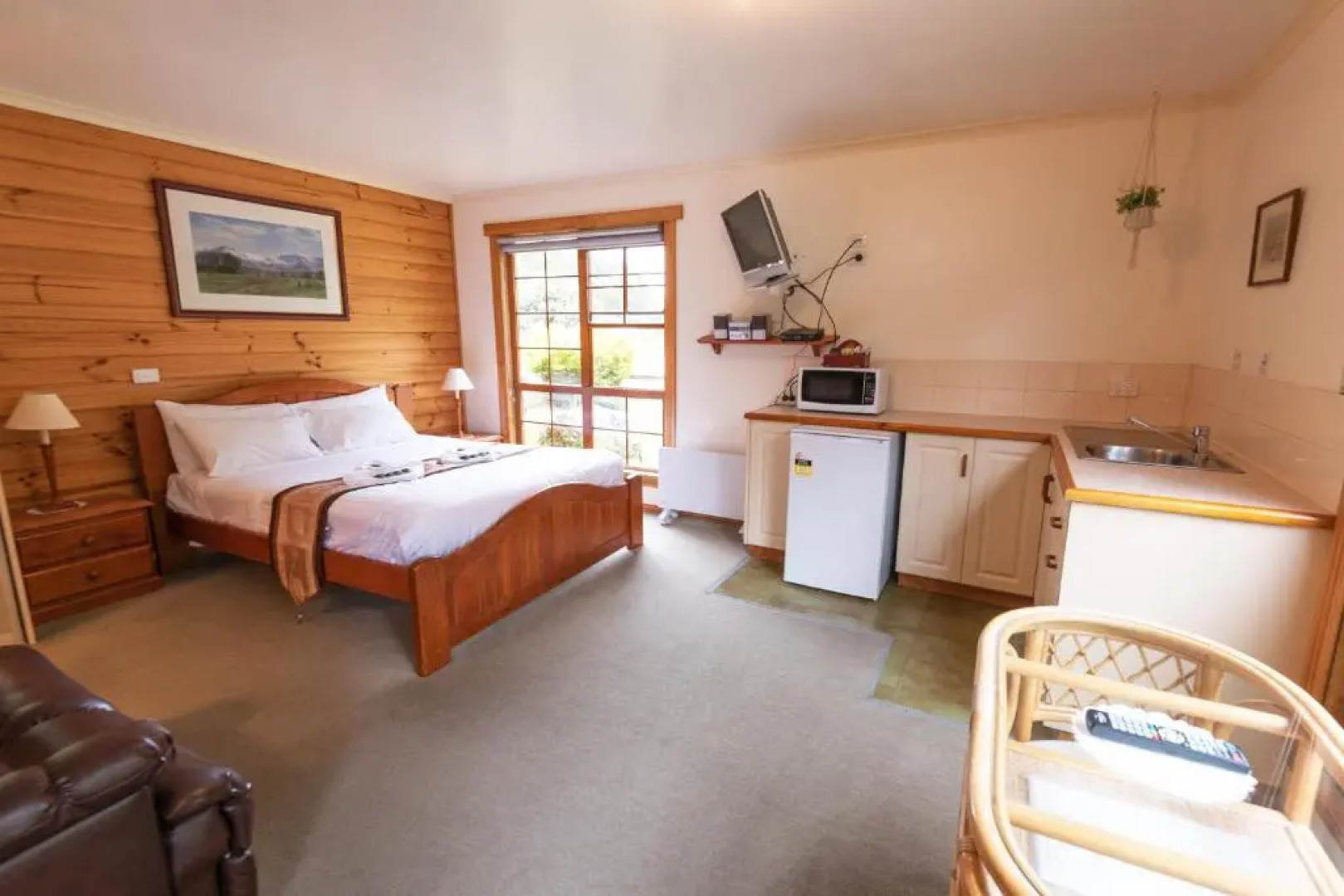 Cradle Gateway Chalets