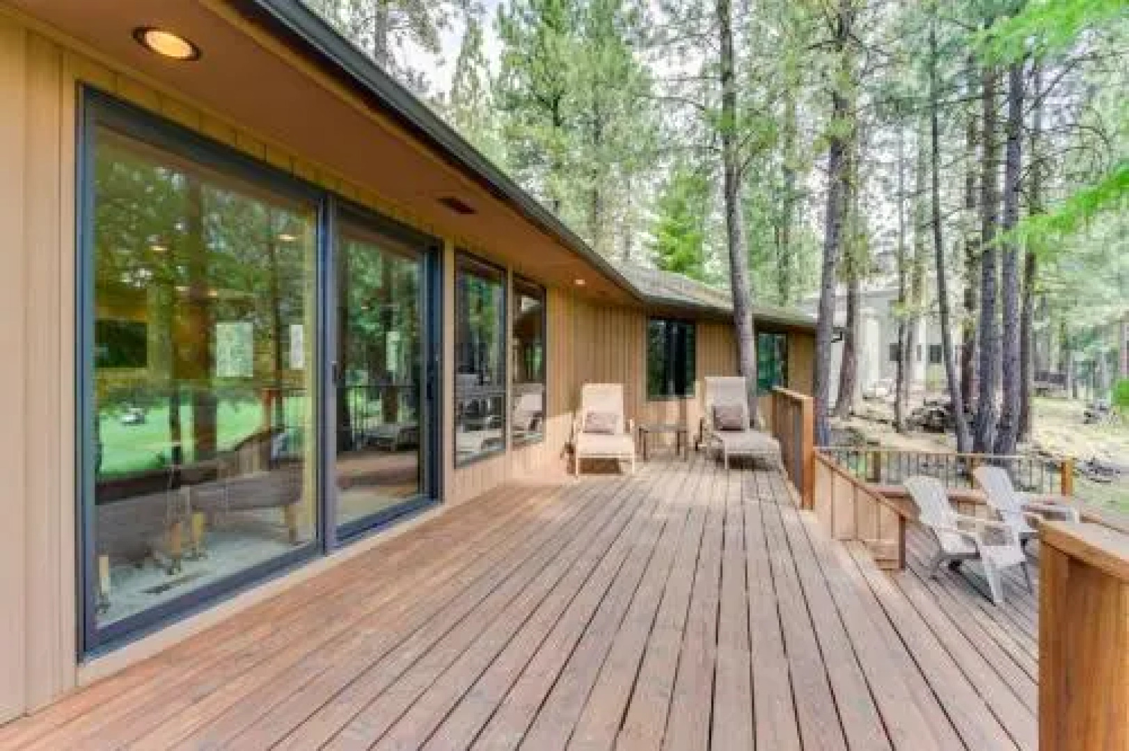 Black Butte Big Meadow's 11th Fairway