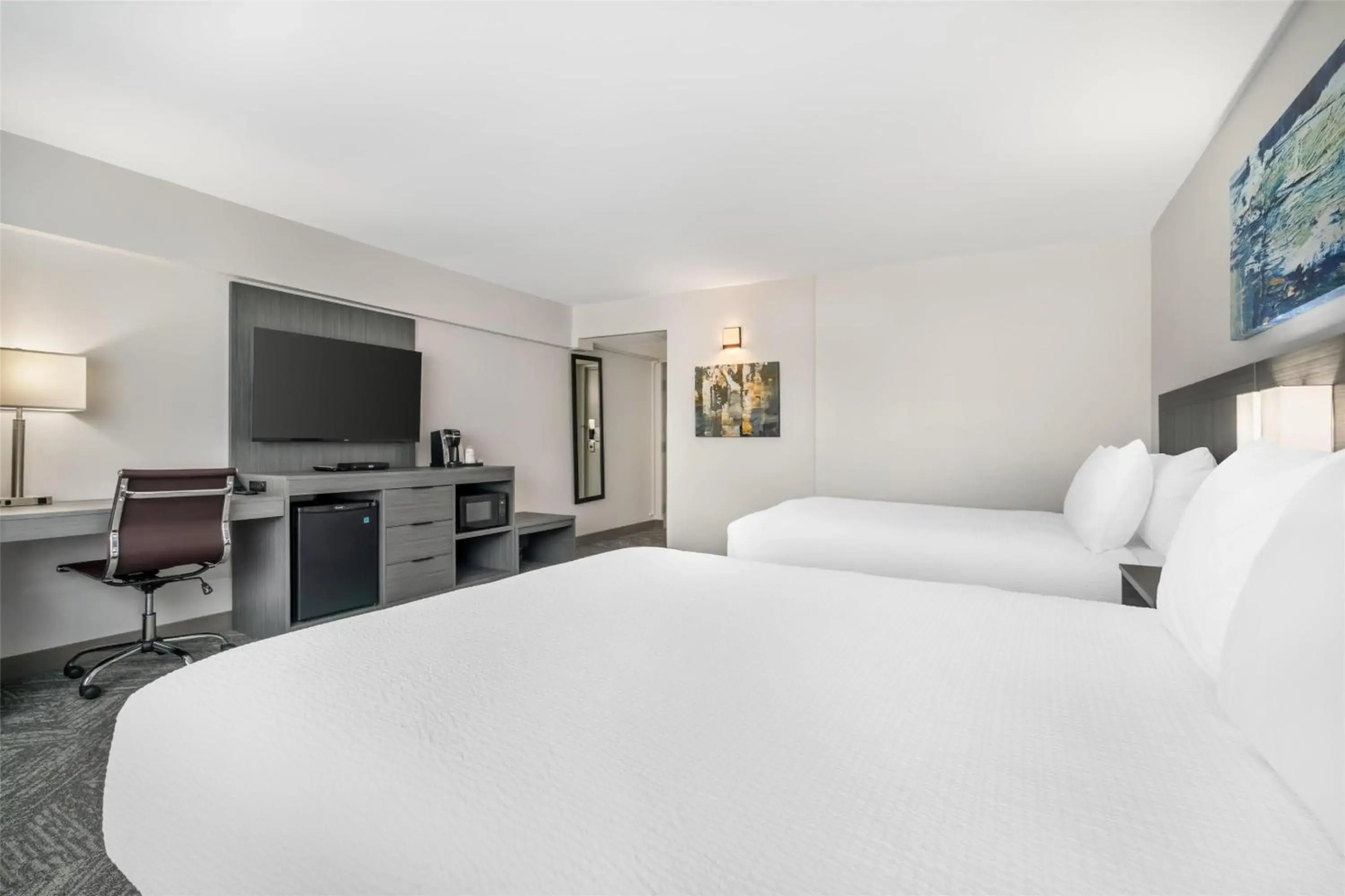 Best Western Prince George Downtown