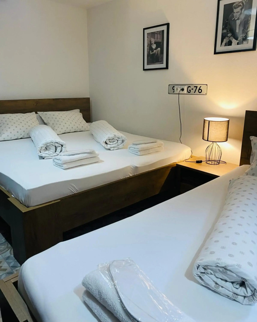 Rooms & Apartment ZALA