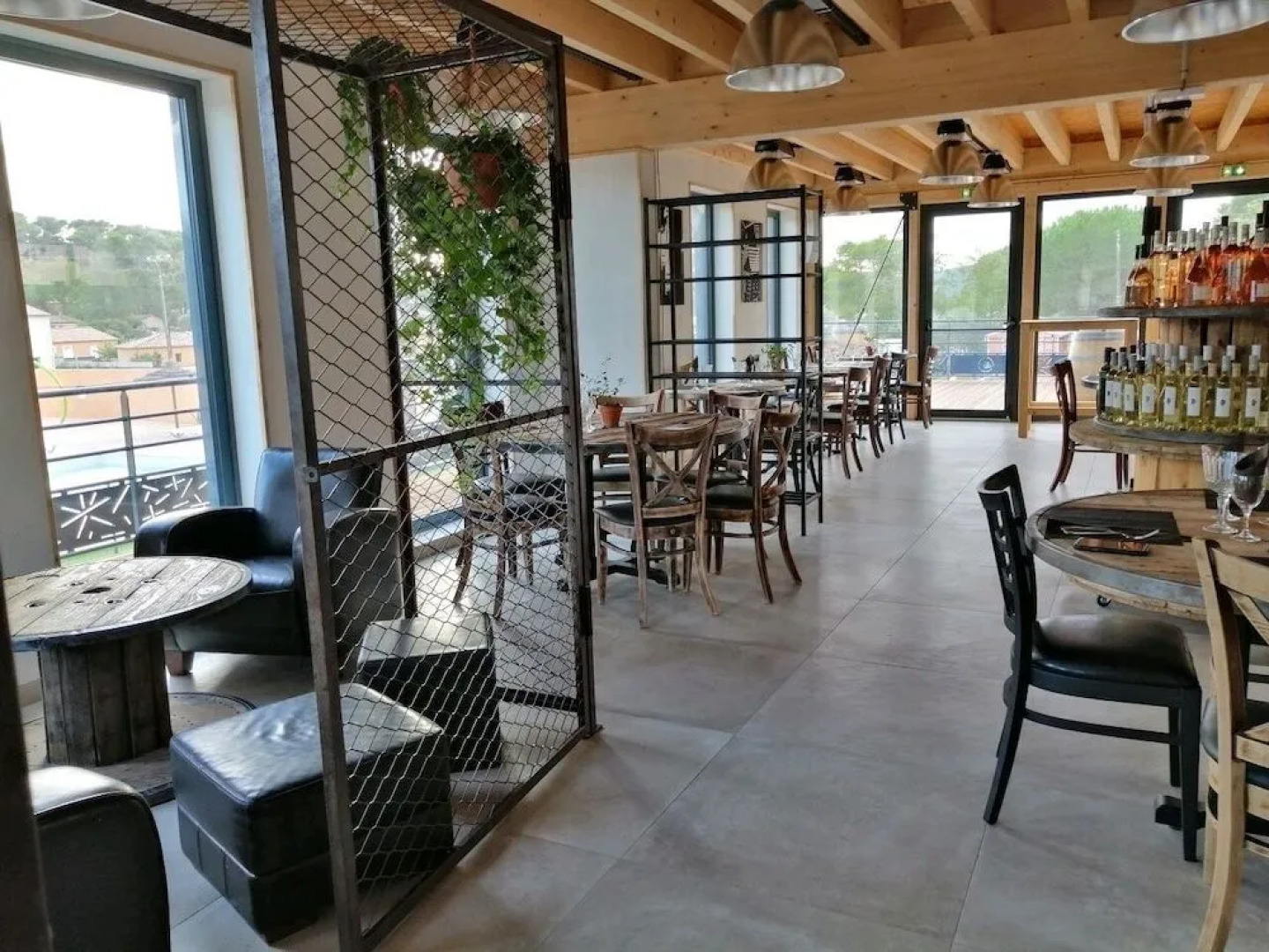 Domaine des voiles de Pierrefeu