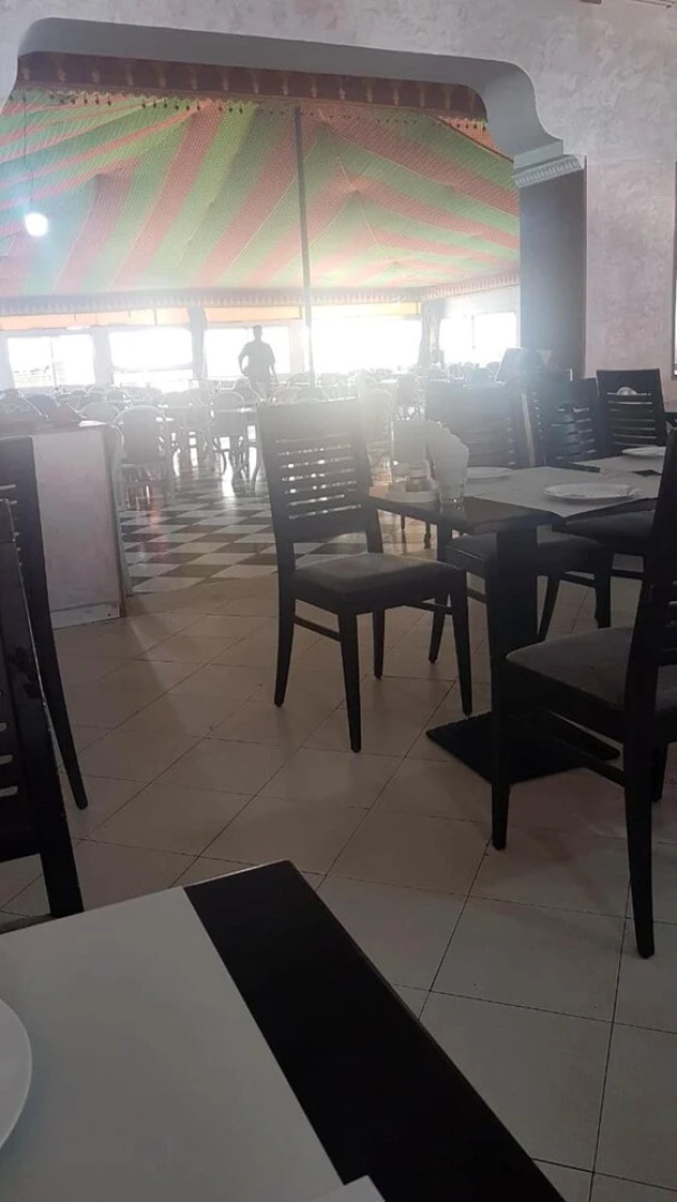 Apartment With 2 Bedrooms in Bouznika, With Wonderful City View and Furnished Terrace - 2 km From the Beach